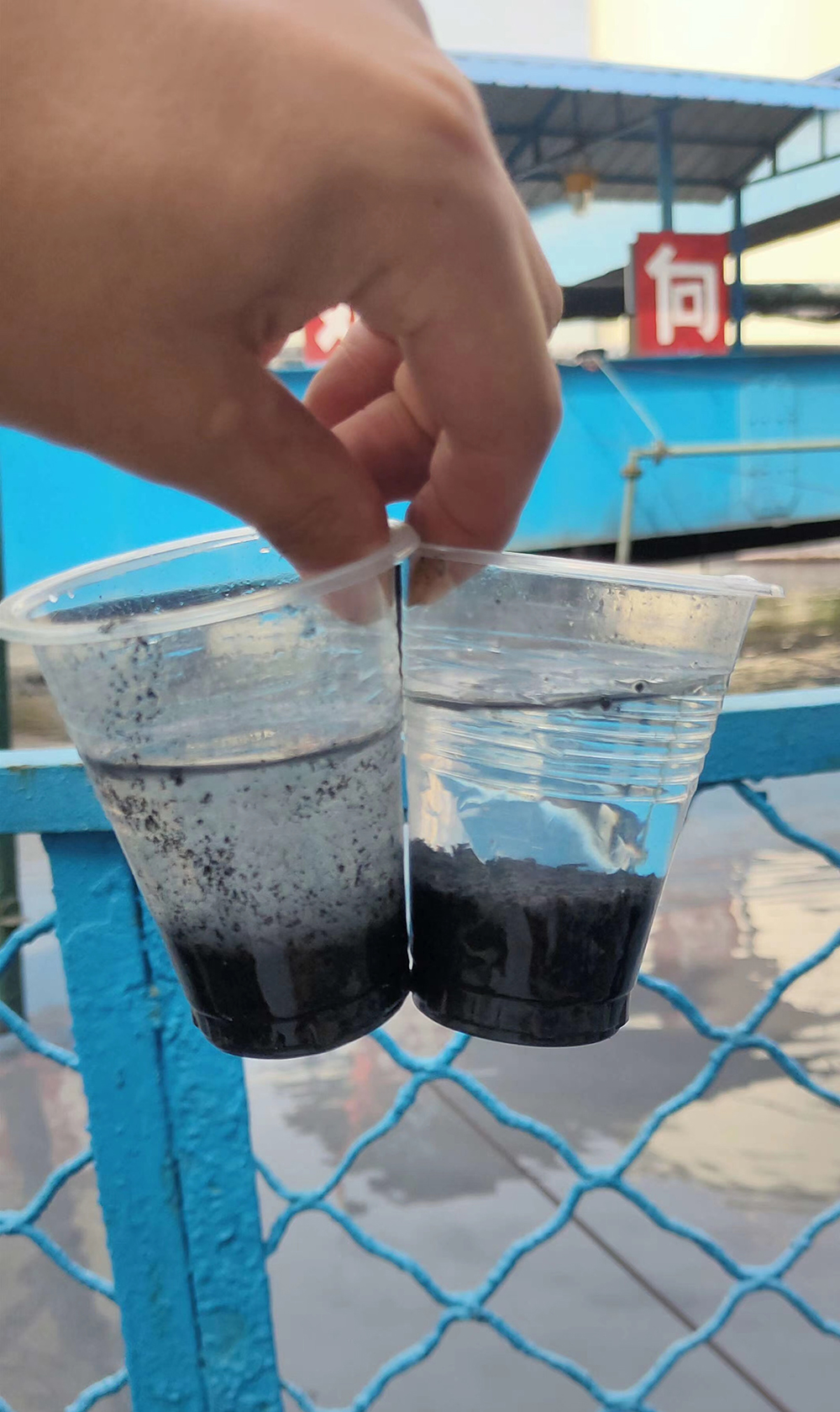 洗煤廠污水絮凝劑用陰離子還是陽離子？